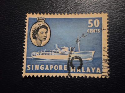 Лот: 19327079. Фото: 1. Марка для Вашей коллекции лот... Марки