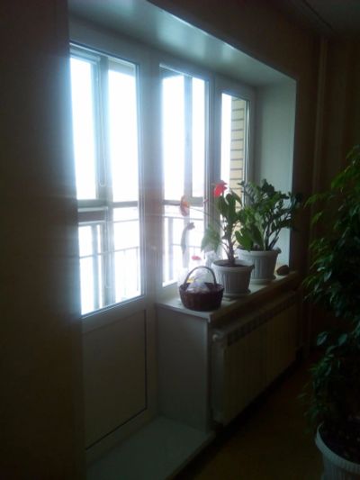 Лот: 15131676. Фото: 1. Дверь пластиковая, балконная. Окна, балконы