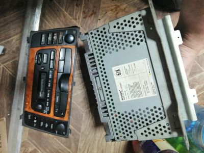 Лот: 21293906. Фото: 1. автомагнитола. Автомагнитолы