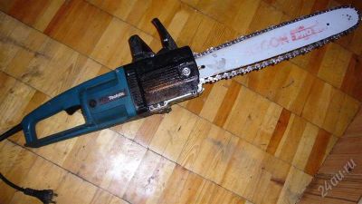 Лот: 2388795. Фото: 1. Электропила Makita. Электроинструмент