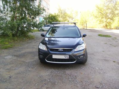 Лот: 8300410. Фото: 1. Ford Focus 2, 2008 год (обмен). Автомобили