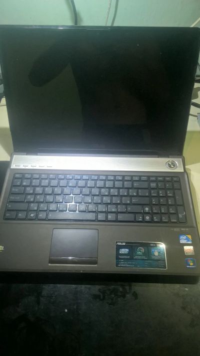 Лот: 12083064. Фото: 1. ноутбук asus n61j. Ноутбуки