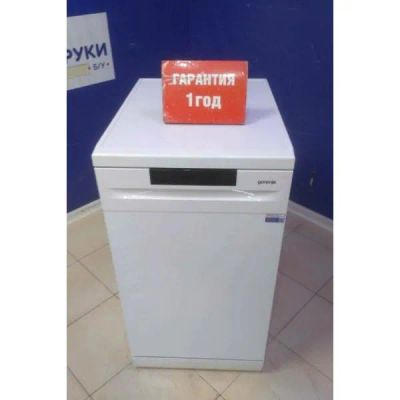 Лот: 25723367. Фото: 1. Посудомоечная машина Gorenje GS... Посудомоечные машины