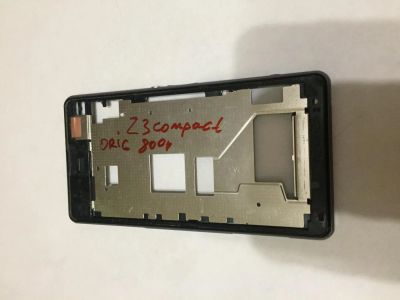 Лот: 11050623. Фото: 1. Корпус SONY Z3 compact Original. Корпуса, клавиатуры, кнопки