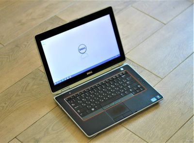 Лот: 16840377. Фото: 1. Классный ноут! 14" Dell Latitude... Ноутбуки