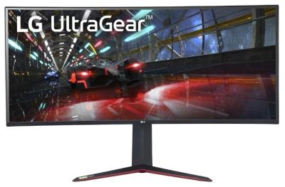 Лот: 16759539. Фото: 1. Монитор LG 38GN950-B. ЖК-мониторы