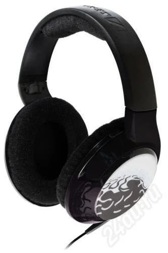 Лот: 589302. Фото: 1. Наушники Sennheiser HD 418. Другое (бытовая техника)