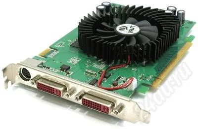 Лот: 183308. Фото: 1. Palit 8600GT 512MB DDR3. Видеокарты