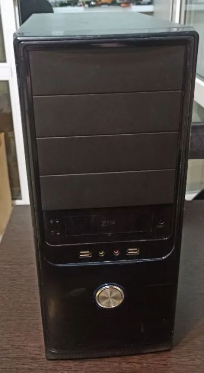 Лот: 20276469. Фото: 1. Компьютер Core i7-3770/8GB/SSD120. Компьютеры в сборе