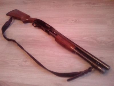Лот: 6577807. Фото: 1. Продам Winchester 1300 Defender. Охотничье оружие