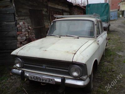 Лот: 368398. Фото: 1. Москвич 412с (возможен обмен на... Автомобили