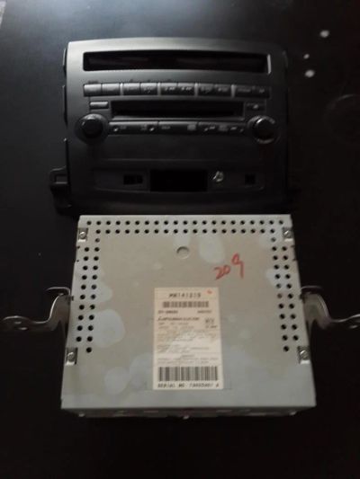 Лот: 5475247. Фото: 1. Магнитола Mitsubishi Outlander... Автомагнитолы
