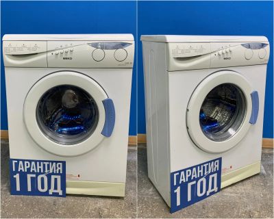 Лот: 20519402. Фото: 1. Стиральная машина BEKO WMN 6350... Стиральные машины