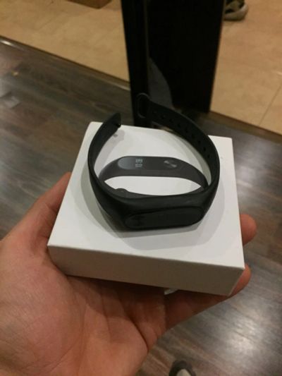 Лот: 11469384. Фото: 1. Фитнесс браслет mi band 2. Ремешки, браслеты