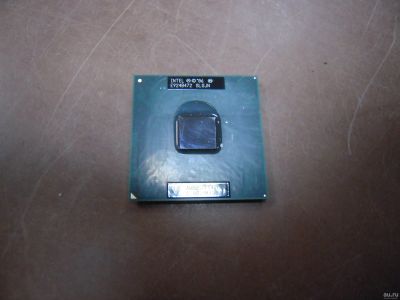Лот: 13002344. Фото: 1. CPU процессор для ноутбука Intel... Процессоры