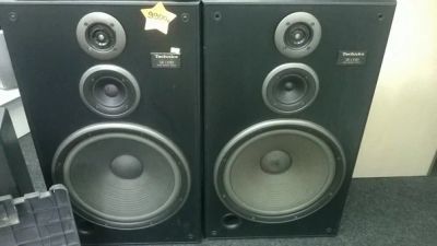 Лот: 5573249. Фото: 1. technics sb-lx90. Пассивные акустические системы