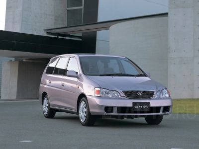 Лот: 4205357. Фото: 1. Toyota Gaia. Другое (автозапчасти)