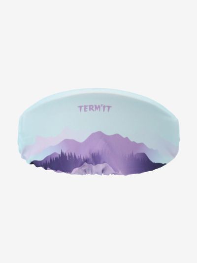 Лот: 25691699. Фото: 1. Чехол для маски Termit, Голубой. Другое (спортивная одежда)