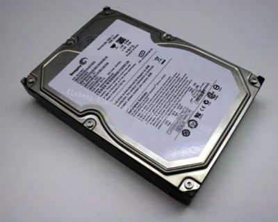 Лот: 3217062. Фото: 1. Жесткий диск на 160 гб + Видеокарта... Жёсткие диски (HDD)
