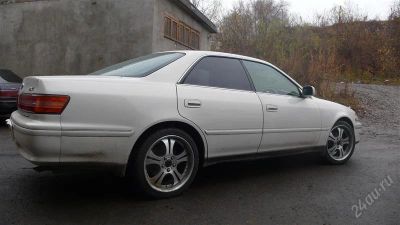 Лот: 1294076. Фото: 1. Toyota Mark2. Автомобили