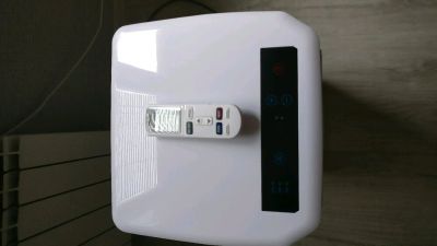 Лот: 9987433. Фото: 1. Мобильный кондиционер zanussi... Кондиционеры, сплит-системы