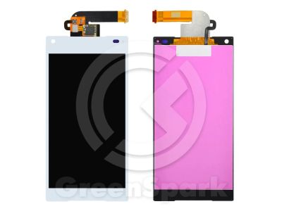 Лот: 13961267. Фото: 1. Дисплей для Sony Xperia Z5 compact... Дисплеи, дисплейные модули, тачскрины