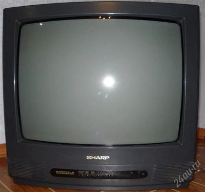 Лот: 1341982. Фото: 1. телевизор SHARP. Телевизоры