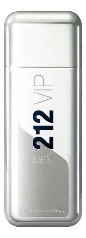 Лот: 12775088. Фото: 1. Carolina Herrera 212 VIP Men. Мужская парфюмерия