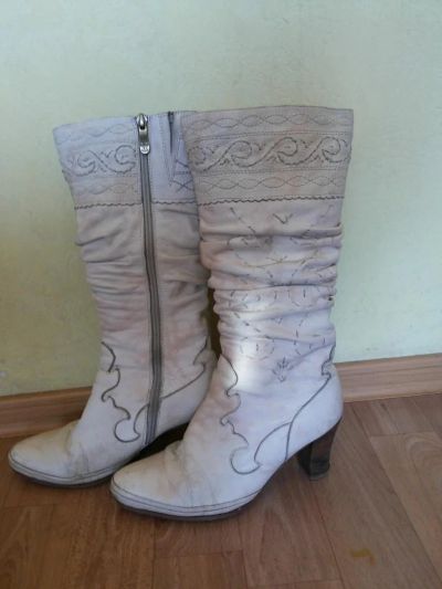 Лот: 5037419. Фото: 1. Сапоги (зима). Сапоги