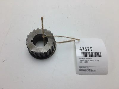 Лот: 20393204. Фото: 1. Шестерня коленвала Toyota Carina... Двигатель и элементы двигателя