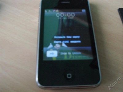 Лот: 1280607. Фото: 1. Iphone 3gs (китай). Смартфоны