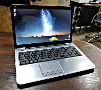 Лот: 12634844. Фото: 1. Ноутбук Dell 5721 Silver i7... Ноутбуки