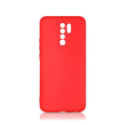 Лот: 24950689. Фото: 1. Накладка для Xiaomi Redmi 9 Zibelino... Чехлы, бамперы