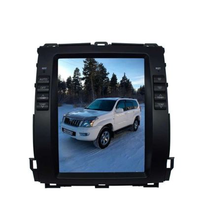Лот: 16511797. Фото: 1. Штатная магнитола для Toyota Land... Автомагнитолы