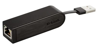 Лот: 7380667. Фото: 1. Сетевая карта D-Link DUB-E100... Сетевые карты