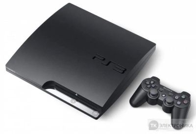 Лот: 4783055. Фото: 1. Игровая приставка PS3 Sony CECH-3008A... Игровые приставки, консоли