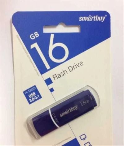 Лот: 16179900. Фото: 1. Flash Drive / Флеш карта 16GB... USB-флеш карты