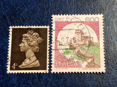 Лот: 25578485. Фото: 1. - Марки для Вашей коллекции. лот... Марки