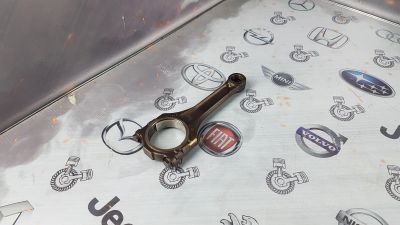 Лот: 23589383. Фото: 1. Шатун Volkswagen Sharan AYL 022198401. Двигатель и элементы двигателя