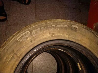 Лот: 11159295. Фото: 1. Резина летняя R13 "Barum" Brillantis... Шины