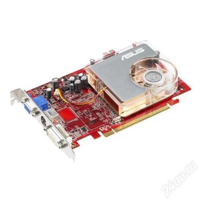 Лот: 1206630. Фото: 1. ATI RADEON X1650PRO EAX1650PRO... Видеокарты