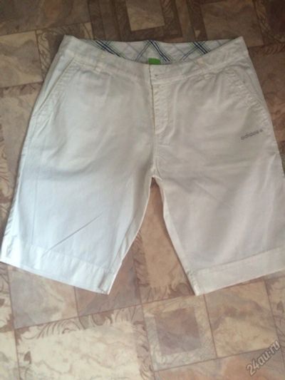 Лот: 5637759. Фото: 1. Шорты (бриджи) adidas. Брюки, шорты