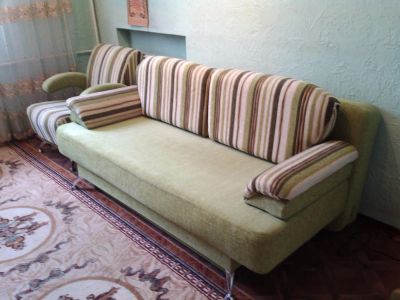 Лот: 4346725. Фото: 1. диван и кресло. Диваны