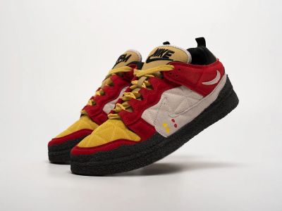 Лот: 24974113. Фото: 1. Кроссовки CPFM х Nike Dunk Low. Кеды, кроссовки, слипоны