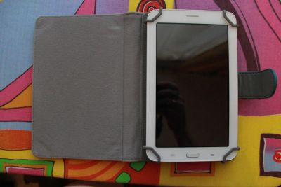 Лот: 5186046. Фото: 1. Новый планшет samsung tab 3 lite. Планшеты