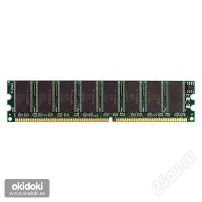 Лот: 2268526. Фото: 1. PMI DDR-400 256MB MD44256PQS. Оперативная память