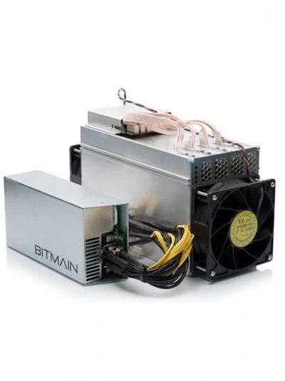 Лот: 25327421. Фото: 1. Antminer l3+. Майнинг фермы, товары для майнинга