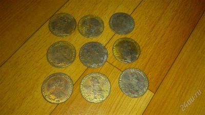 Лот: 2183227. Фото: 1. Червонец 10 рублей 1764 и 1780... Россия до 1917 года