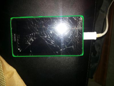 Лот: 7684838. Фото: 1. Nokia x1 dual sim ( rm-980 ). Смартфоны