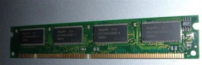 Лот: 538687. Фото: 1. Память Hynix SDRAM PC133 128Мб. Оперативная память